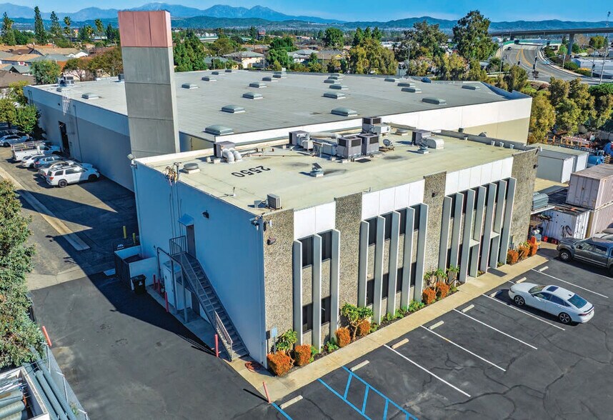 More Photos Of 2550 E Miraloma Way, Anaheim Land For Lease