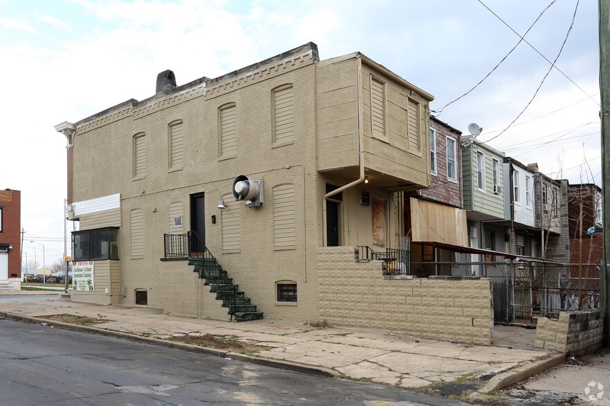 More Photos Of 3121 E Monument St, Baltimore Freestanding For Sale