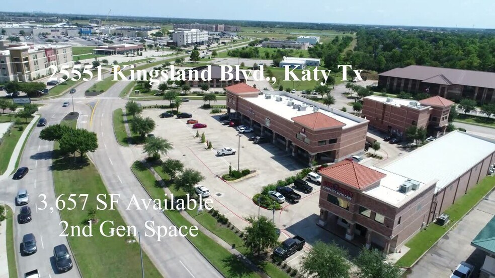 Primary Photo Of 25551 Kingsland Blvd, Katy General Retail For Sale