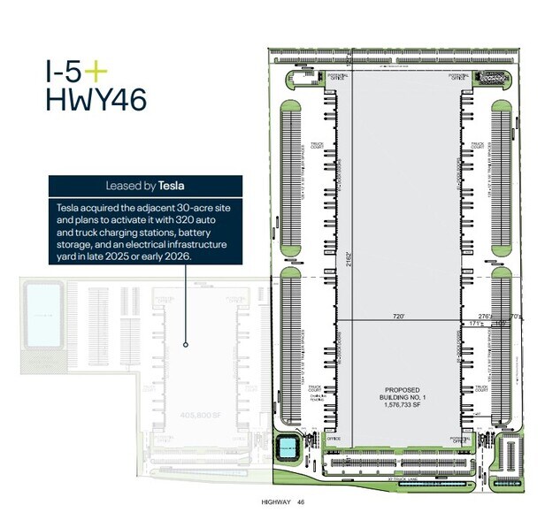 More Photos Of Hwy 46 & I-5, Lost Hills Land For Sale