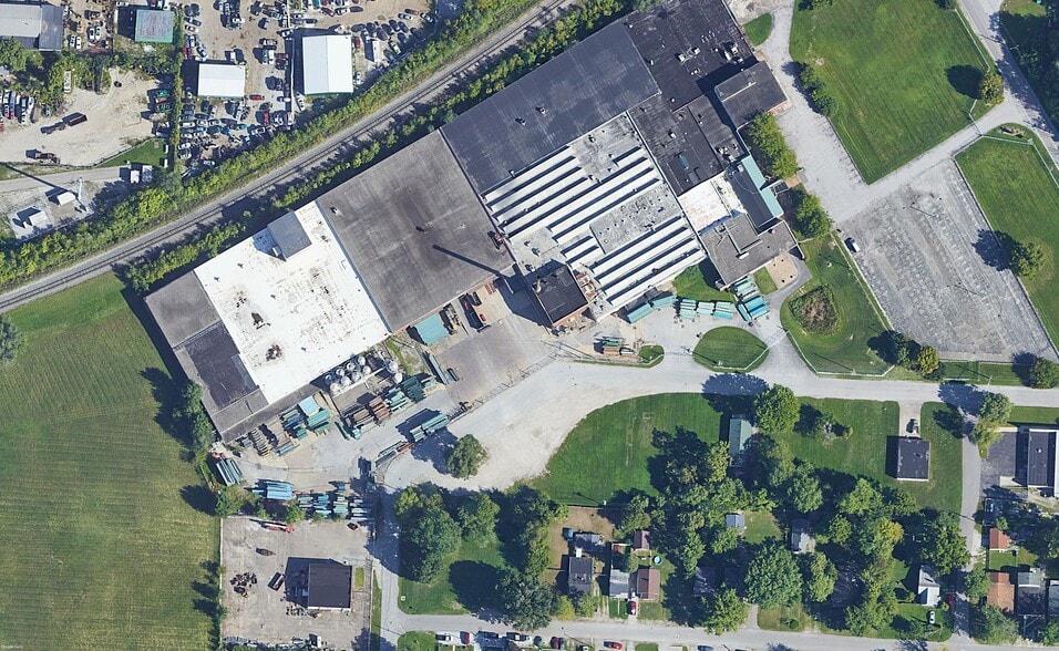 More Photos Of 1800 Churchman Ave, Indianapolis Manufacturing For Sale