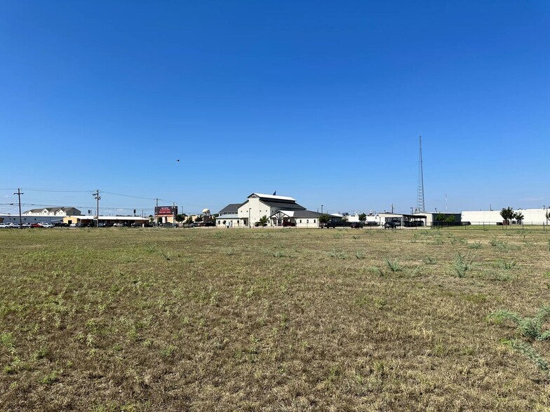 More Photos Of 2400 Industrial Blvd, Abilene Land For Sale