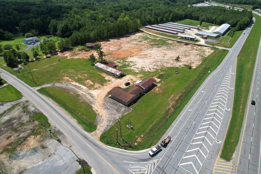 More Photos Of 117 Fellowship Dr, Barnesville Land For Sale