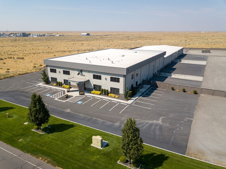More Photos Of 1440 Battelle Blvd, Richland Manufacturing For Sale