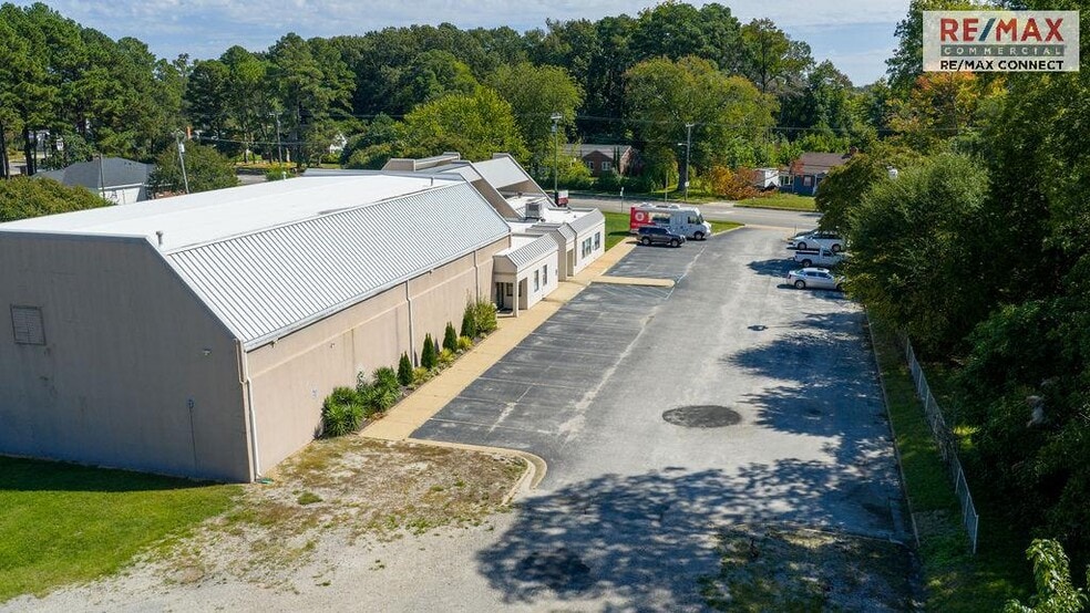 More Photos Of 1033 Big Bethel Rd, Hampton Religious Facility For Sale