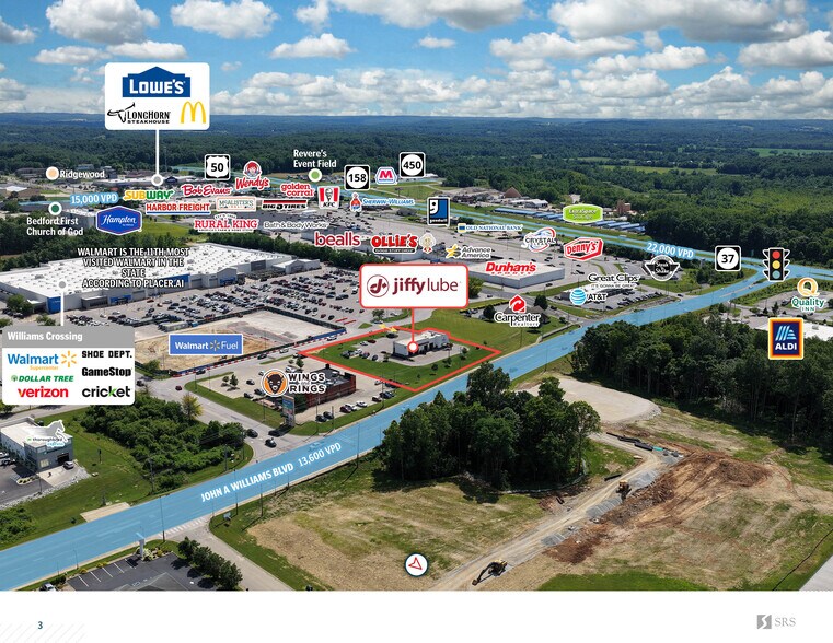 More Photos Of 3240 John Williams Blvd, Bedford Auto Repair For Sale