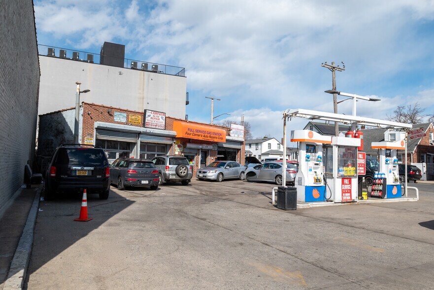 More Photos Of 219-25 Merrick Blvd, Jamaica Service Station For Sale