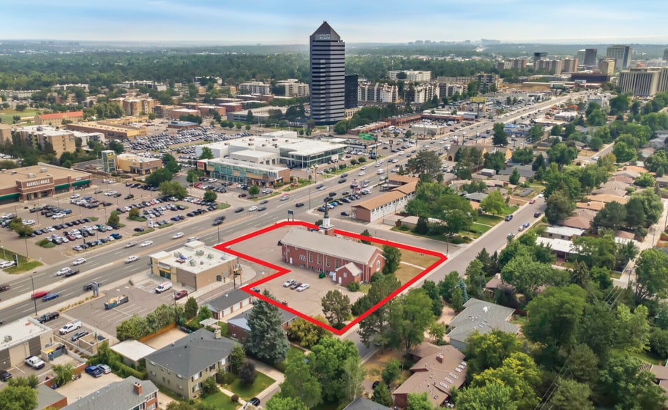 More Photos Of 999 S Colorado Blvd, Denver Religious Facility For Lease
