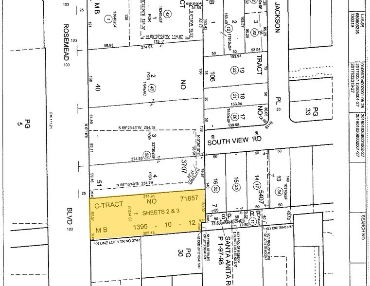 More Photos Of 7232 Rosemead Blvd, San Gabriel Medical For Sale