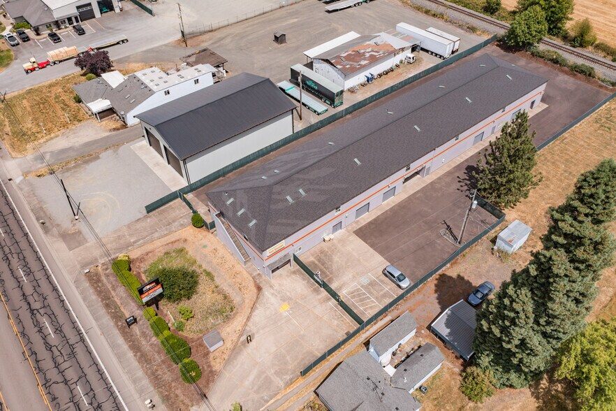 More Photos Of 33845 E 99 Hwy, Tangent Self Storage For Sale