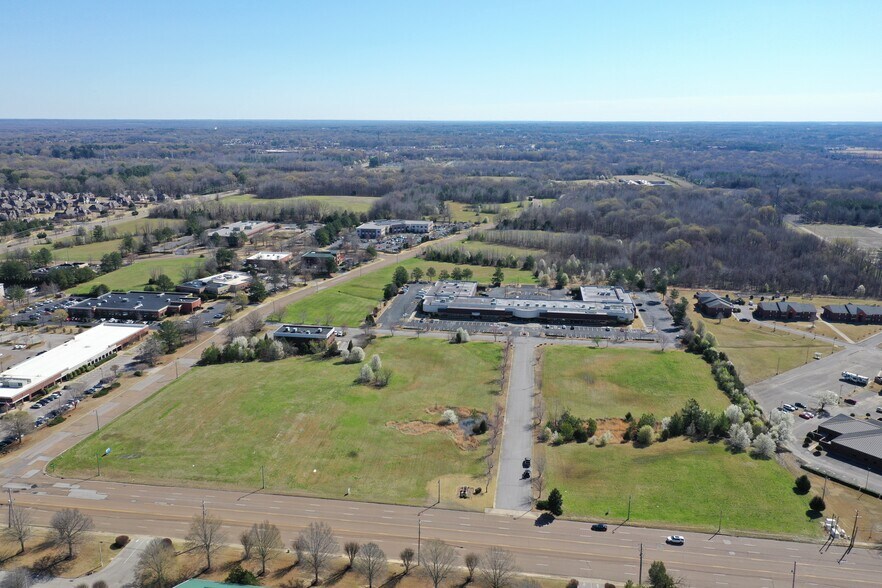 More Photos Of 3840 Forest Hill Irene Rd, Memphis Land For Sale