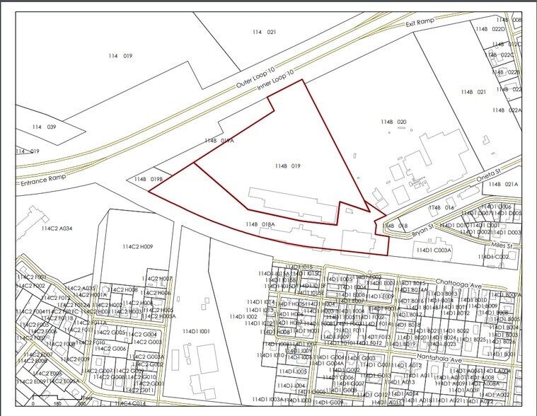 More Photos Of 355 Oneta St, Athens Loft Creative Space For Lease