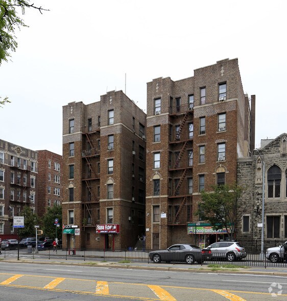 More Photos Of 1964 Grand Concourse, Bronx Apartments For Lease
