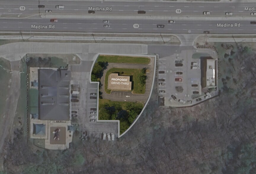 Primary Photo Of 3330 Medina Rd, Medina Land For Lease