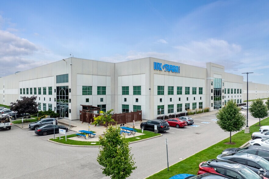 More Photos Of 88 Foster Cres, Mississauga Distribution For Lease