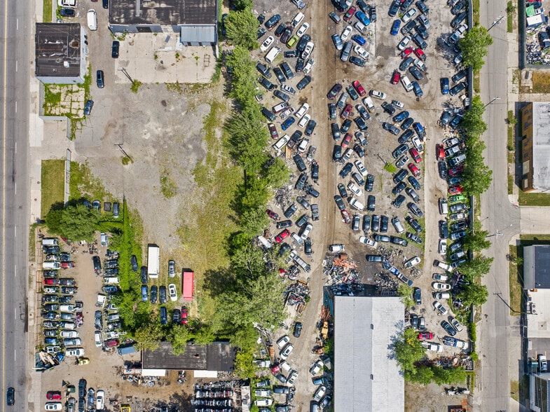 More Photos Of 11435 Schaefer Hwy, Detroit Warehouse For Sale