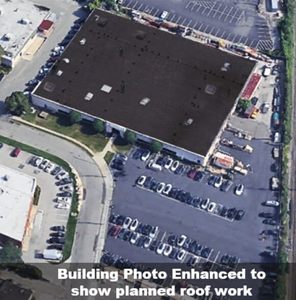 More Photos Of 7 Aerial Way, Syosset Showroom For Lease