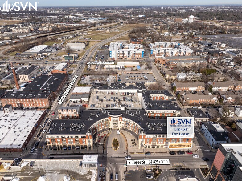 More Photos Of 535 S Upper St, Lexington Apartments For Lease