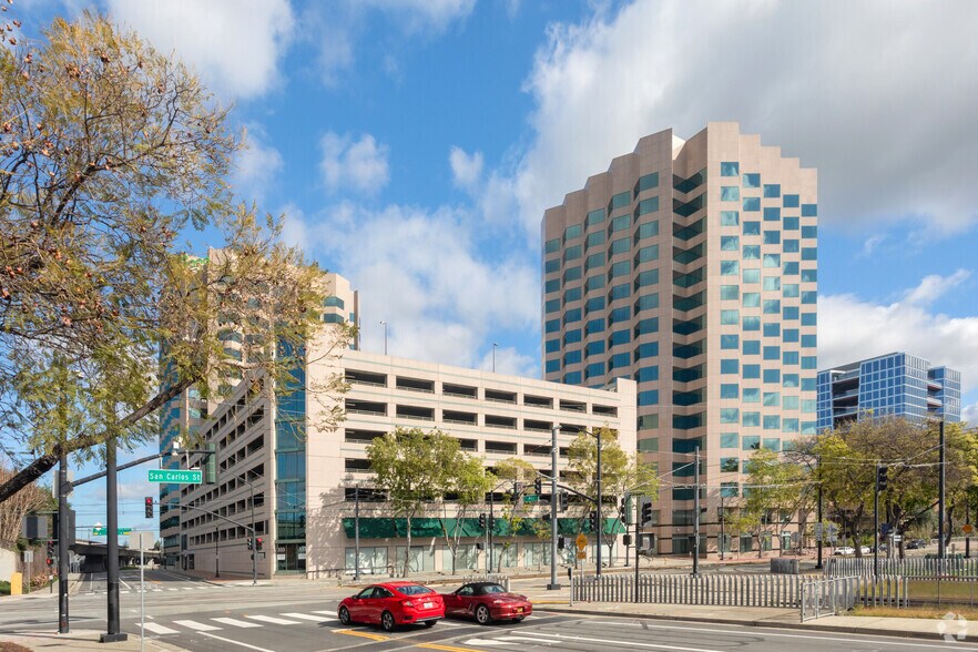 More Photos Of 333 W San Carlos St, San Jose Office For Lease
