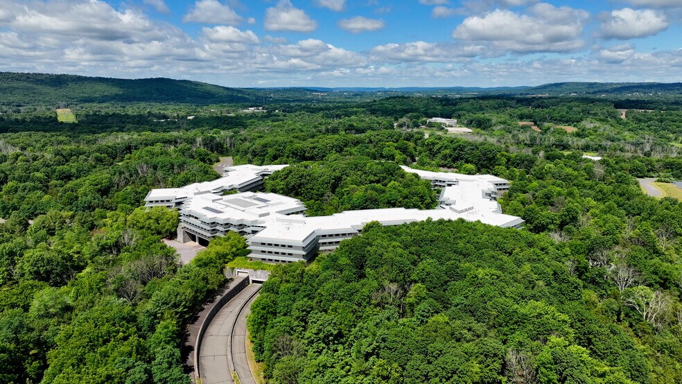 Primary Photo Of 3 Merck, White House Station Office For Lease