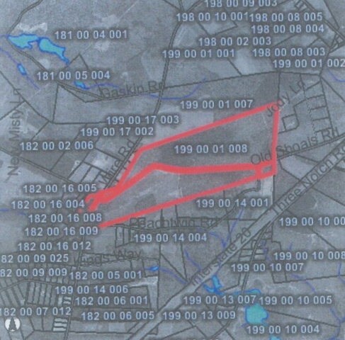 More Photos Of 0 Wire Rd, Aiken Land For Sale