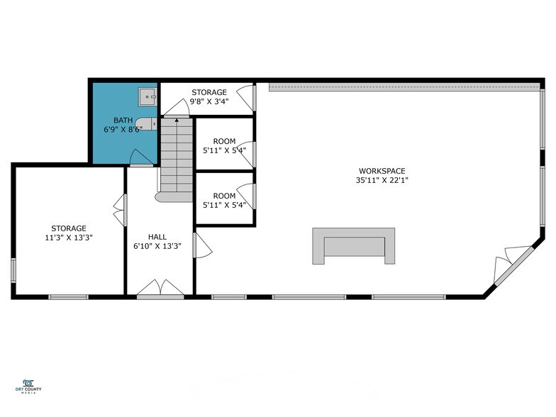 More Photos Of 417 Whitaker St, Savannah Storefront Retail Residential For Sale