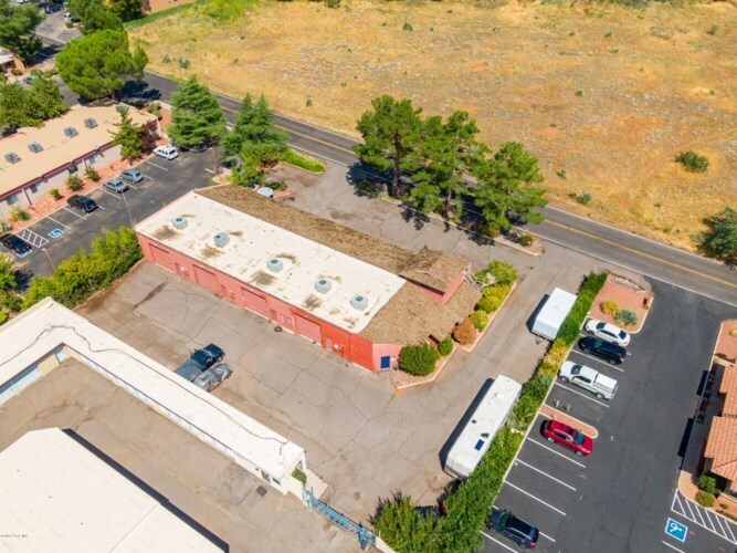 More Photos Of 45 Castle Rock Rd, Sedona Office For Sale