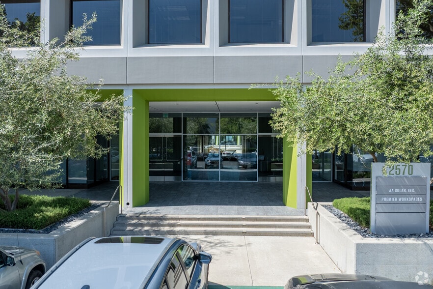 More Photos Of 2570 N 1st St, San Jose Office For Lease