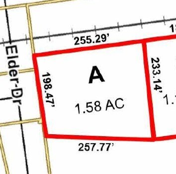 More Photos Of 210 Hwy Hwy 371, Baxter Land For Sale
