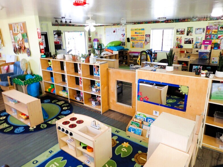 More Photos Of 1580 Geiger Grade Rd, Reno Daycare Center For Sale