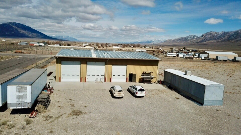 Primary Photo Of 933 N Industrial Way, Ely Warehouse For Sale