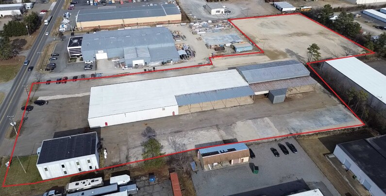 More Photos Of 11114 Leadbetter Rd, Ashland Warehouse For Sale