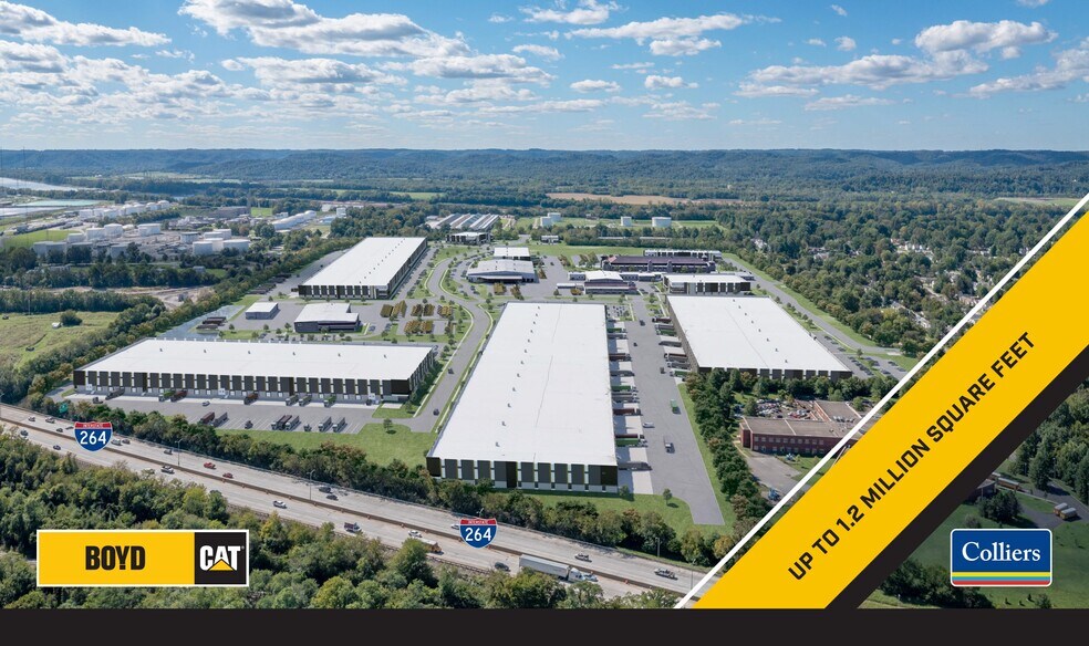 Primary Photo Of 1425 Southwestern Pky, Louisville Unknown For Lease