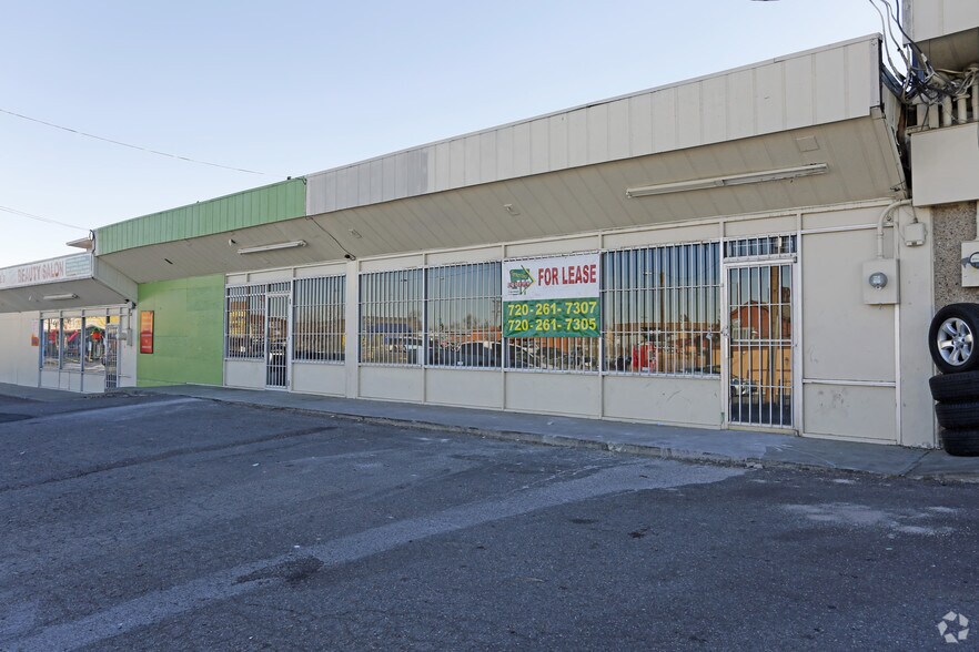 Primary Photo Of 1480-1488 Lima St, Aurora Storefront Retail Office For Sale