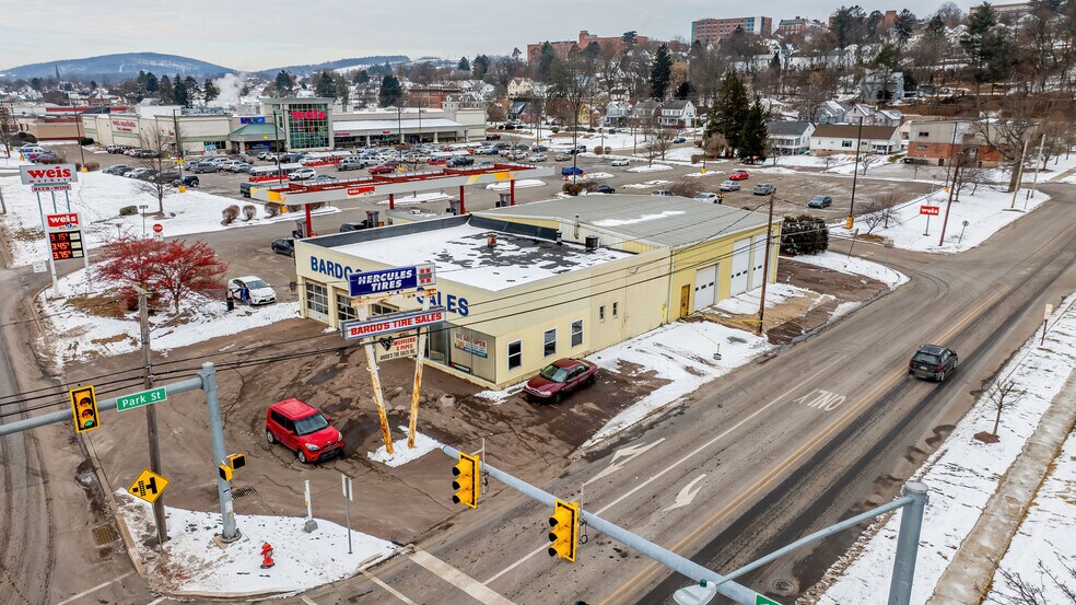 More Photos Of 765 Columbia Blvd, Bloomsburg Auto Repair For Sale