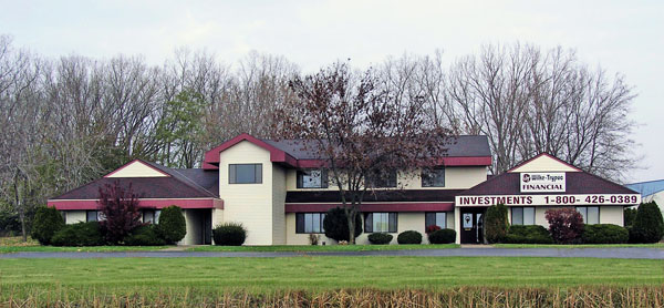 Primary Photo Of 5111 Green Valley Rd, Oshkosh Office For Lease