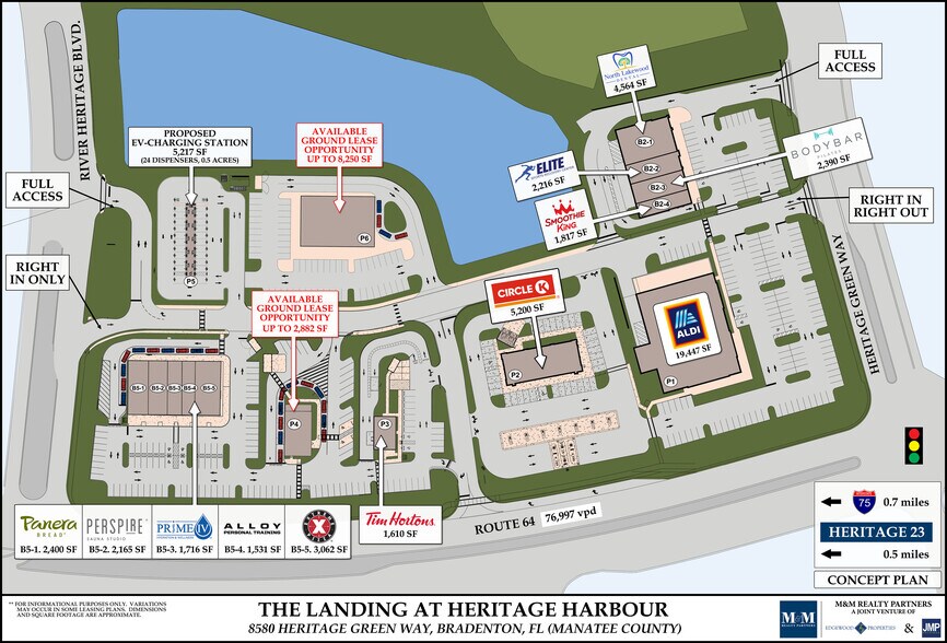 Primary Photo Of 8260 Heritage Green way, Bradenton Unknown For Lease