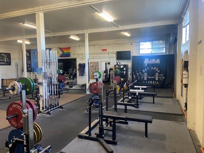 More Photos Of 2824 Regatta Blvd, Richmond Warehouse For Lease