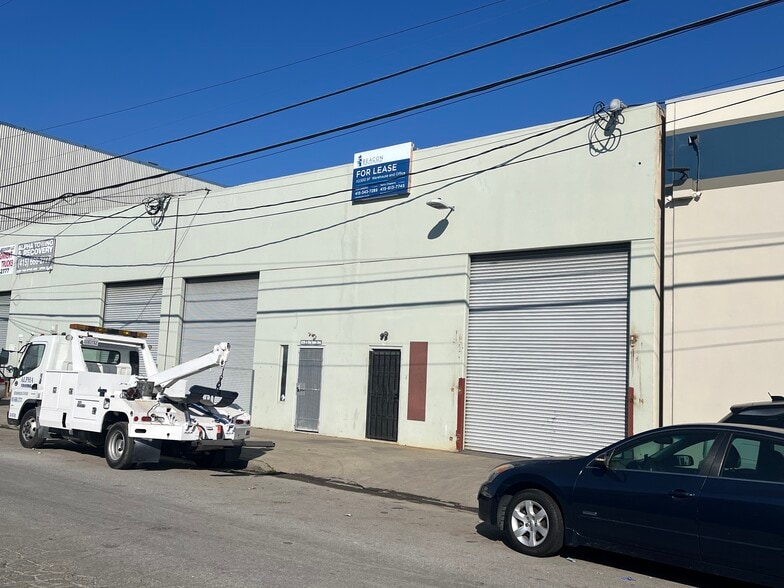 Primary Photo Of 1340 Van Dyke ave, San Francisco Industrial For Lease