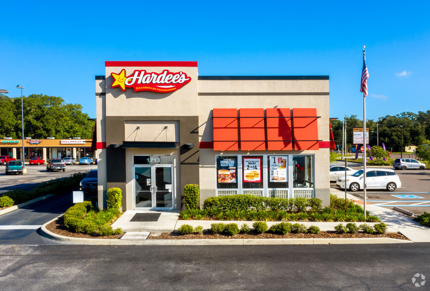 Primary Photo Of 1713 James L Redman Pky, Plant City Fast Food For Lease