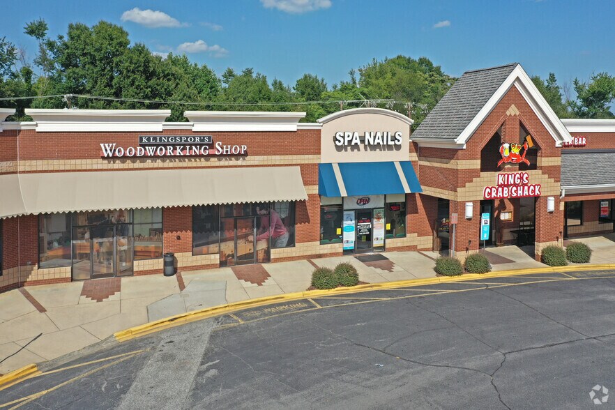 More Photos Of 500-692 Hanes Mall Blvd, Winston-Salem Unknown For Lease