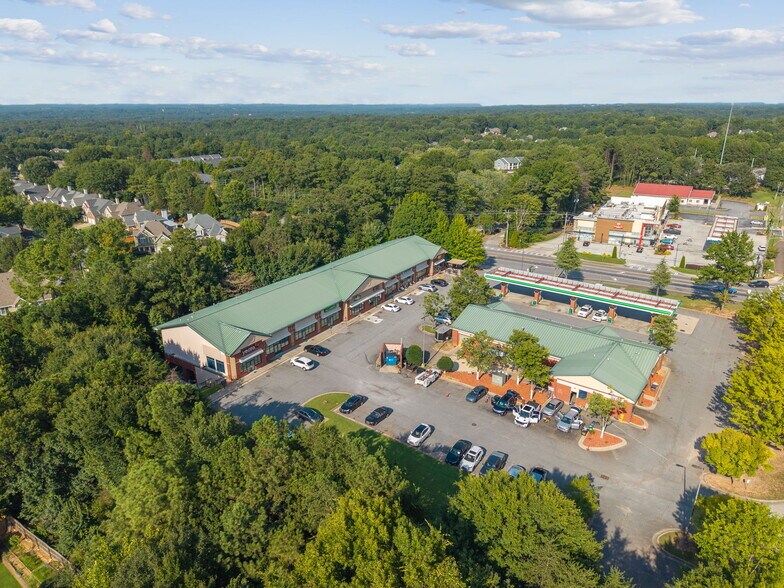 More Photos Of 3435 Medlock Bridge Rd, Peachtree Corners Convenience Store For Lease