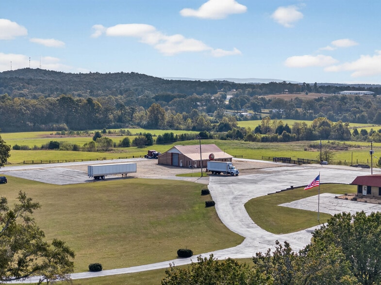 More Photos Of 221 John Ray Ln, Eastaboga Industrial For Sale