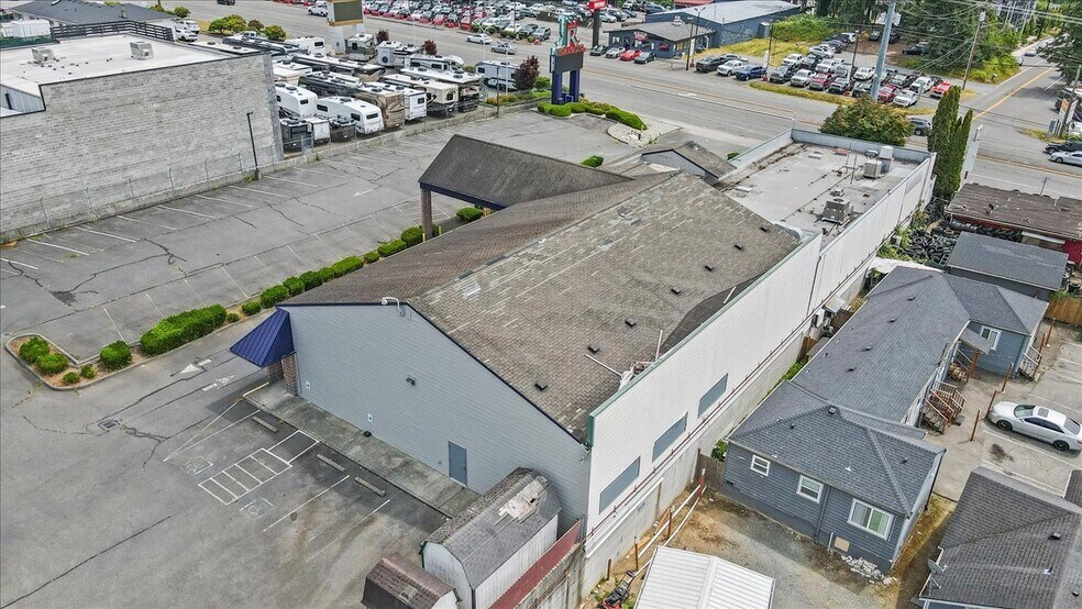 More Photos Of 13010 Hwy 99, Everett Casino For Sale