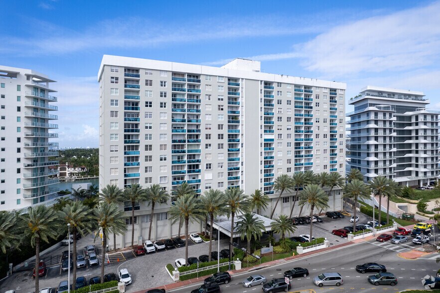 Primary Photo Of 6770 Indian Creek Dr, Miami Beach Apartments For Sale