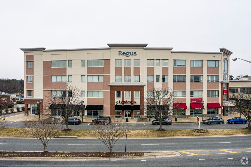 1320 Central Park Blvd, Fredericksburg, VA 22401 Coworking Space