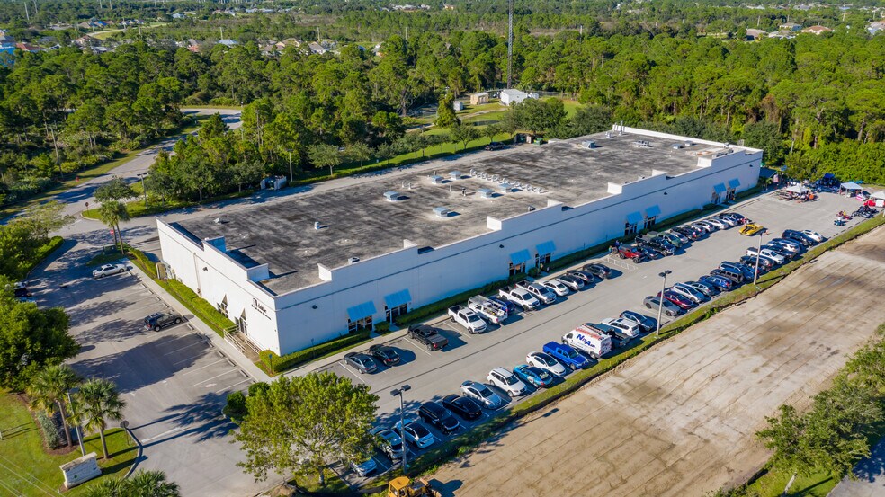 More Photos Of 679 NW Enterprise Dr, Port Saint Lucie Light Distribution For Sale