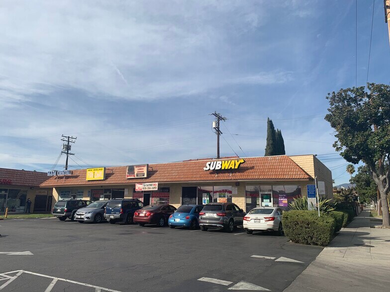 More Photos Of 1701 W Main St, Alhambra Storefront Retail Office For Lease