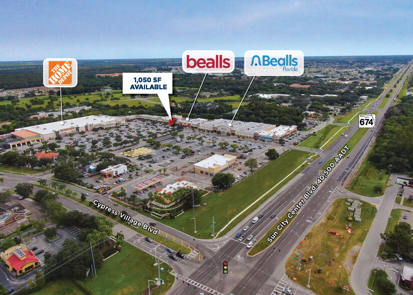 Primary Photo Of 3730-3846 Sun City Center Blvd, Ruskin Unknown For Lease