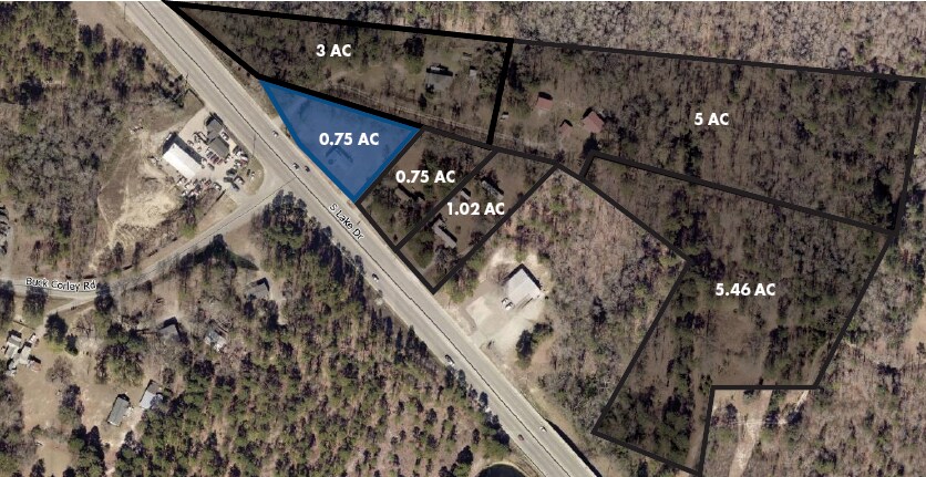 More Photos Of 1555 S Lake Dr, Lexington Land For Sale